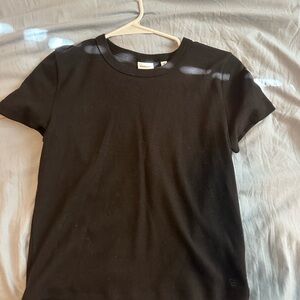 ARITZIA SUNDAY BEST BABY TEES